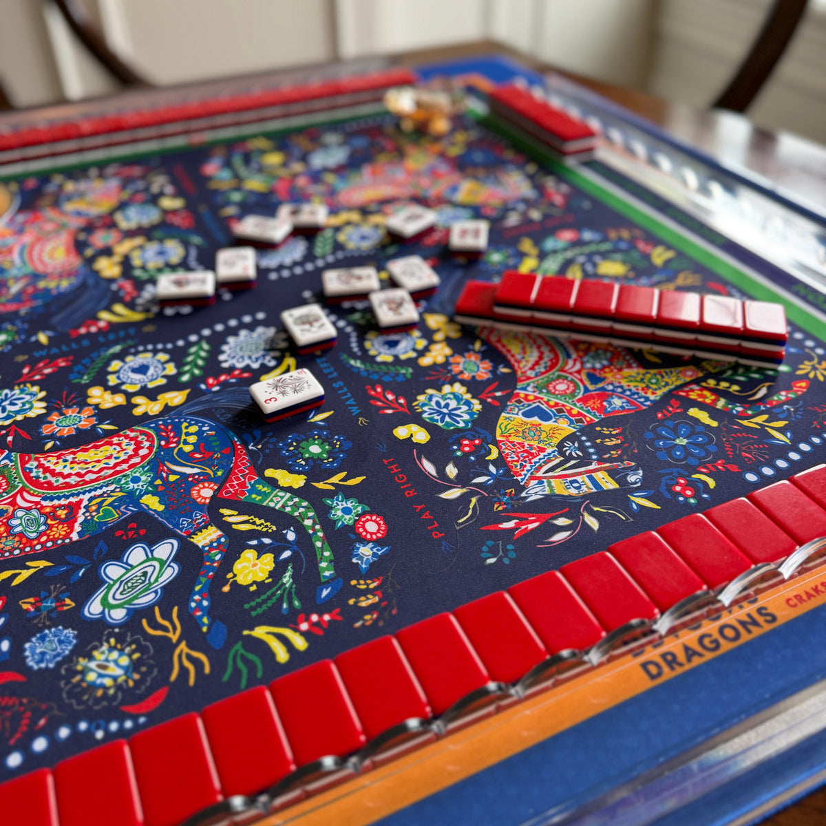 Häst - Luxury Playing Mat
