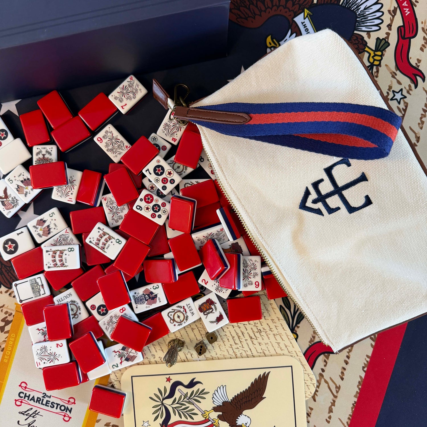 Americana - Tile Set