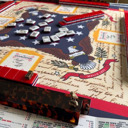 Americana - Luxury Playing Mat