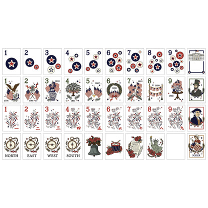 Americana - Tile Set