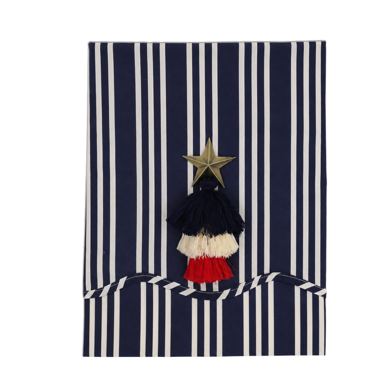 Americana - Tablecloth &amp; Tassels