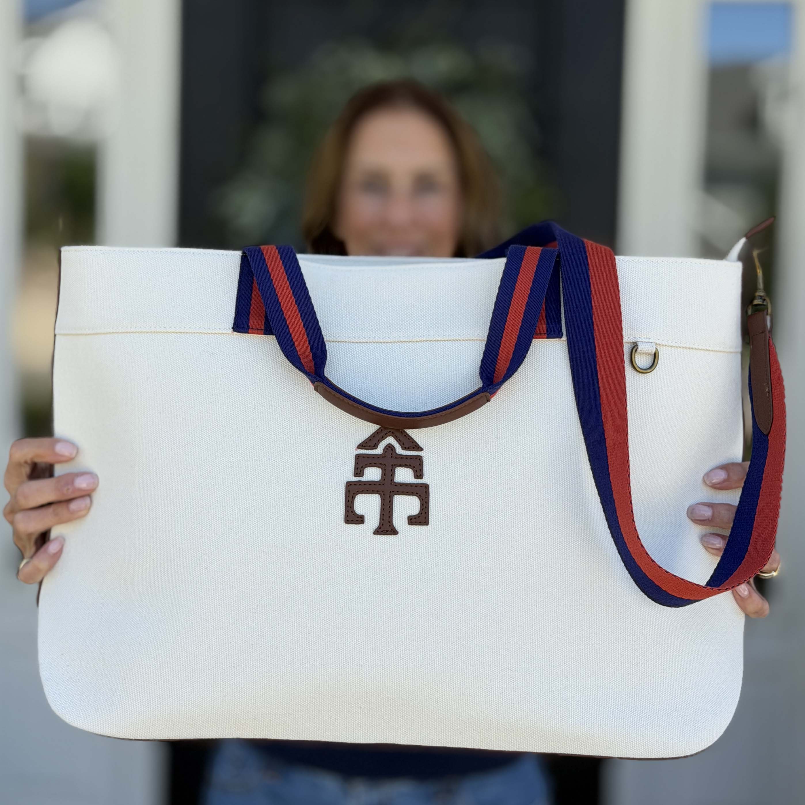 Americana - Carry All Tote