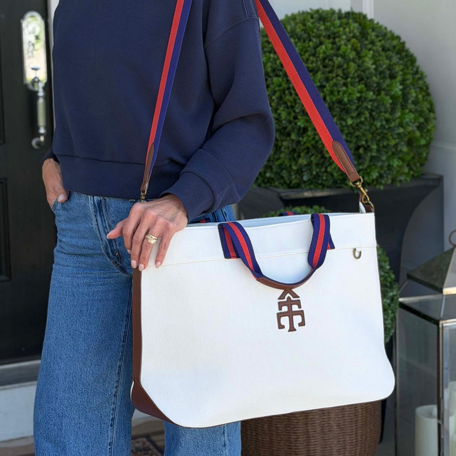 Americana - Carry All Tote