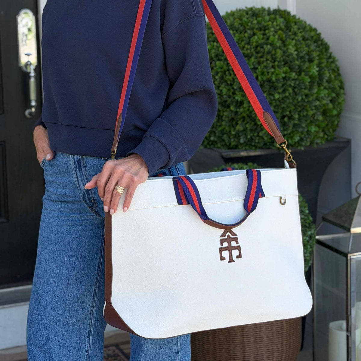Americana - Carry All Tote