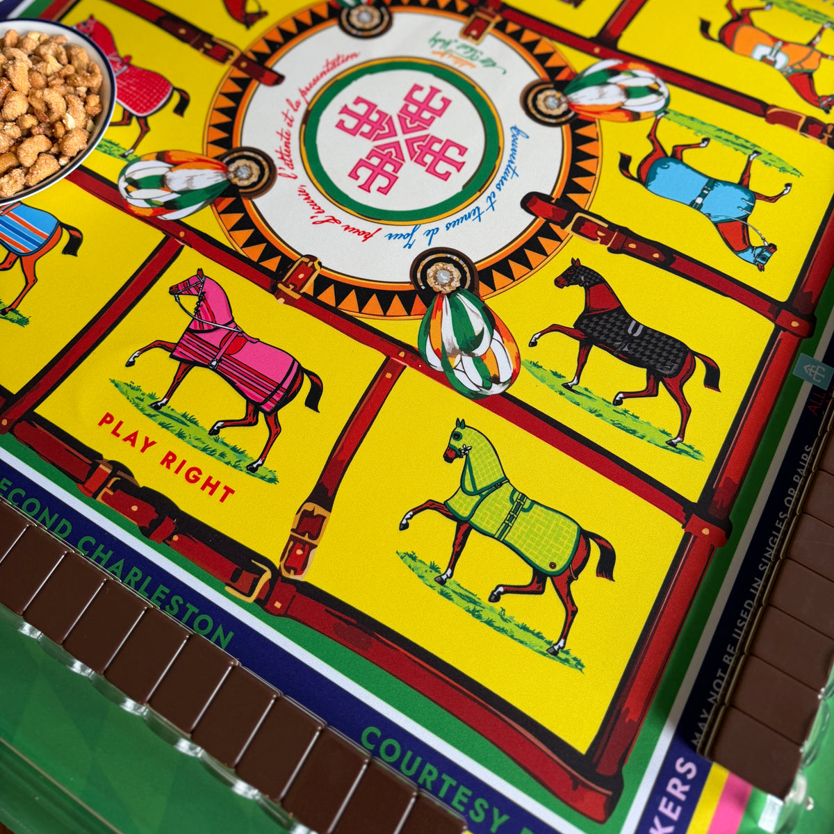 Cheval - Luxury Playing Mat