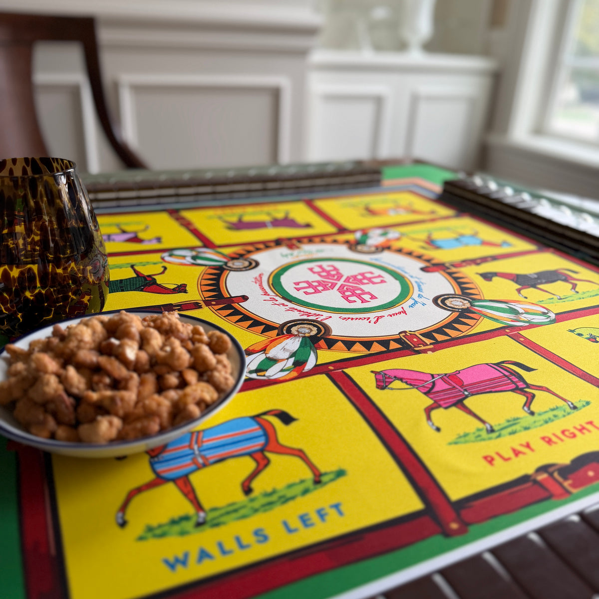 Cheval - Luxury Playing Mat