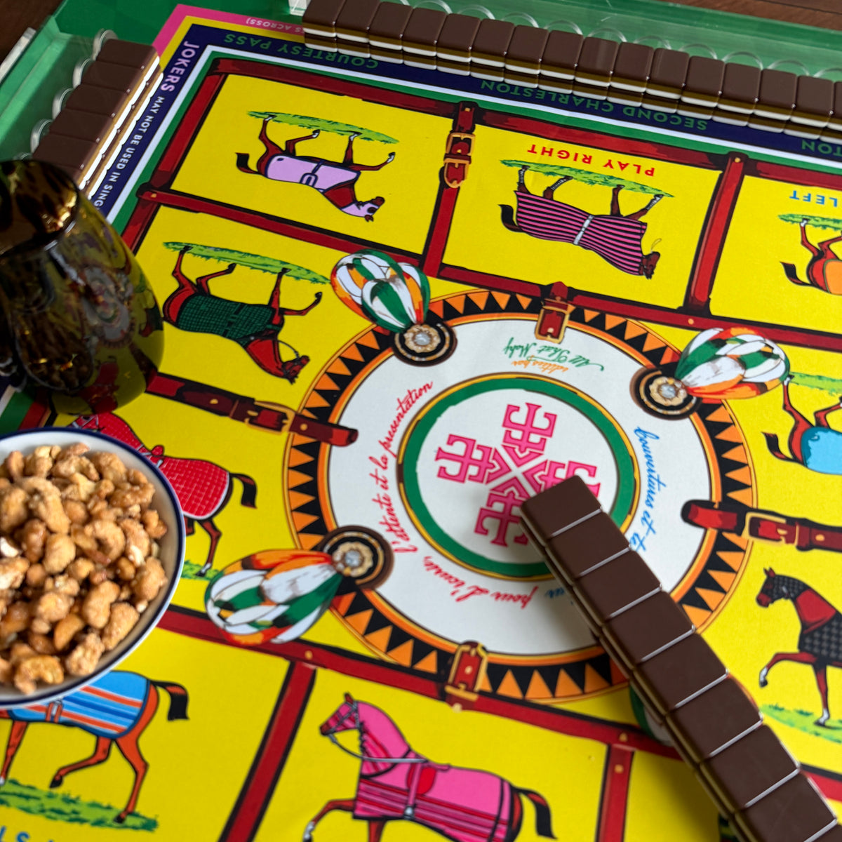 Cheval - Luxury Playing Mat