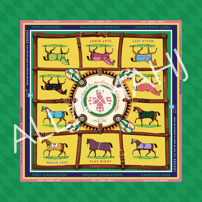 Cheval - Luxury Playing Mat