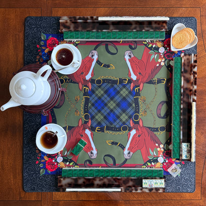 Equestrian - Luxury Playing Mat