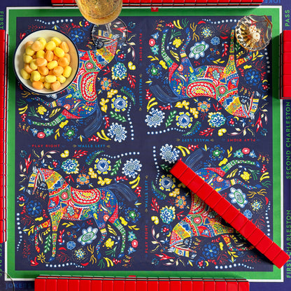 Häst - Luxury Playing Mat