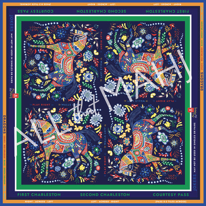 Häst - Luxury Playing Mat
