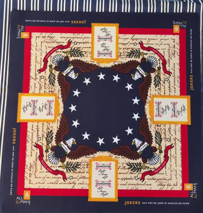 Americana - Luxury Playing Mat